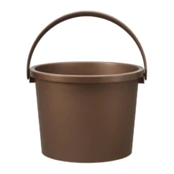 Saunasanko 10l messinki