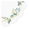 Servetti pyöreä Eucalyptus