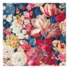 Servetti 33x33cm kukkaloisto