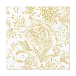 Servetti 33x33cm Ruusupioni
