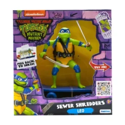 Sewer Shredders Leonardo