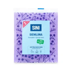 Sieniliina kuiva 3 kpl Sini