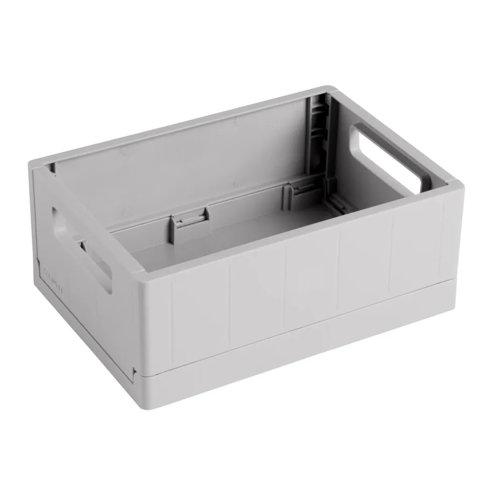 Sigma taittolaatikko 1,7l harmaa