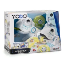 SILVERLIT YCOO robotti sammakko