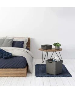 Säilytyslaatikko Jute 12L