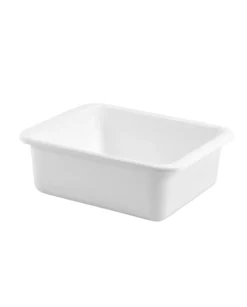 Säilytyslaatikko 5L valkoinen