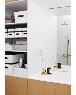Säilytyslaatikko SmartStore Compact M Valkoinen