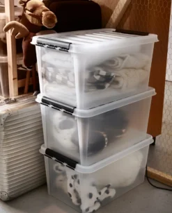 Säilytyslaatikko SmartStore Classic 46L