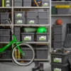 Säilytyslaatikko SmartStore recycled 46L