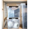 Säilytyslaatikko SmartStore Classic 3L transparent