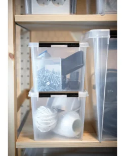 Säilytyslaatikko SmartStore Classic 3L transparent