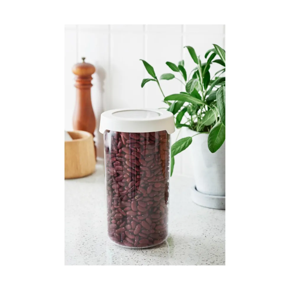 Säilytyspurkki 1,45l pyöreä