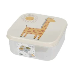 Säilytysrasiasetti eläinkuvio