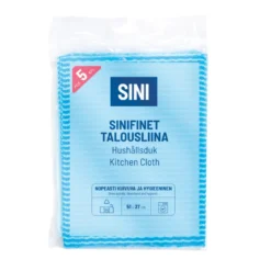 Sinifinet talousliina 5kpl/pkt Sini