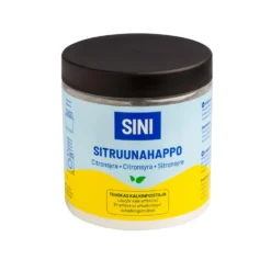 Sitruunahappo 600g