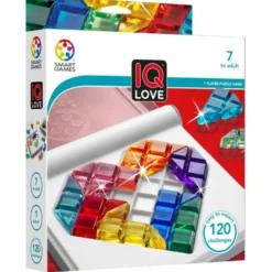 SmartGames IQ Love-logiikkapeli