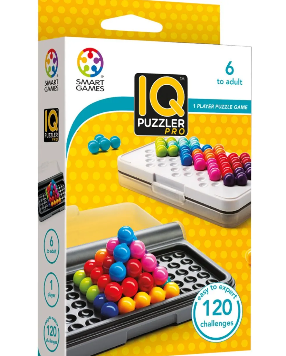 SmartGames IQ Puzzler Pro logiikkapeli