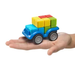 SmartGames SmartCar Mini-pulmapeli