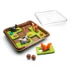 SmartGames Squirrels Go Nuts logiikkapeli