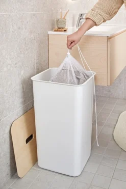 SmartStore™ Collect 53 L lajittelu- ja säilytysastia puukannella