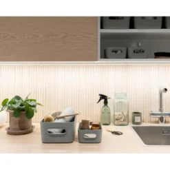 SmartStore™ Comfort M säilytyslaatikko 5,3L siniharmaa
