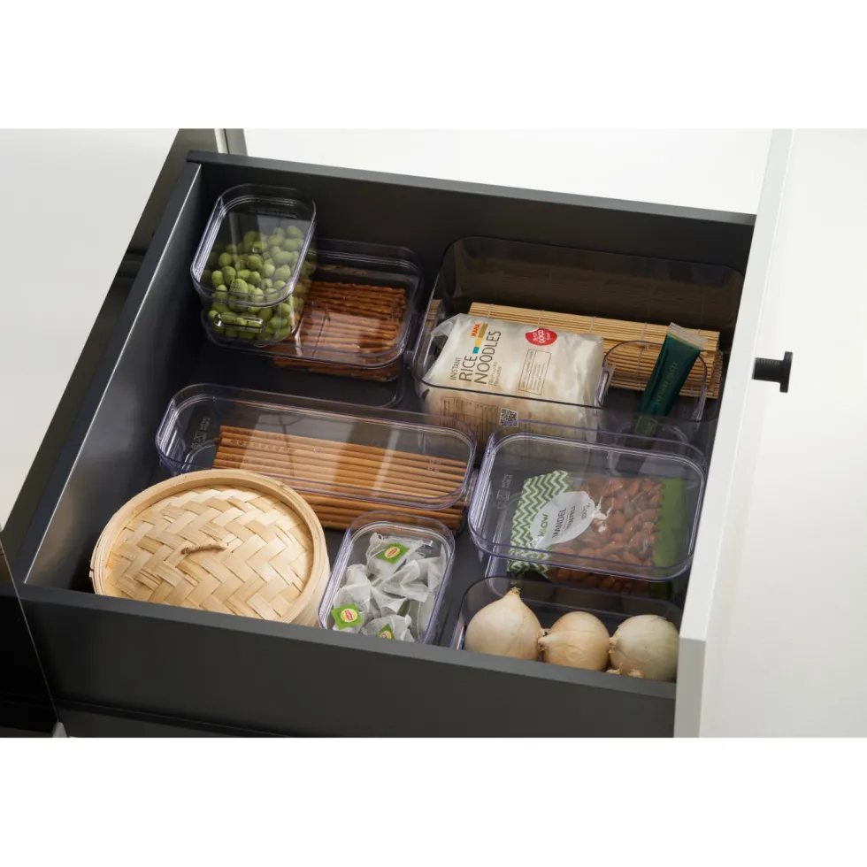 SmartStore™ Compact Clear Slim laatikko