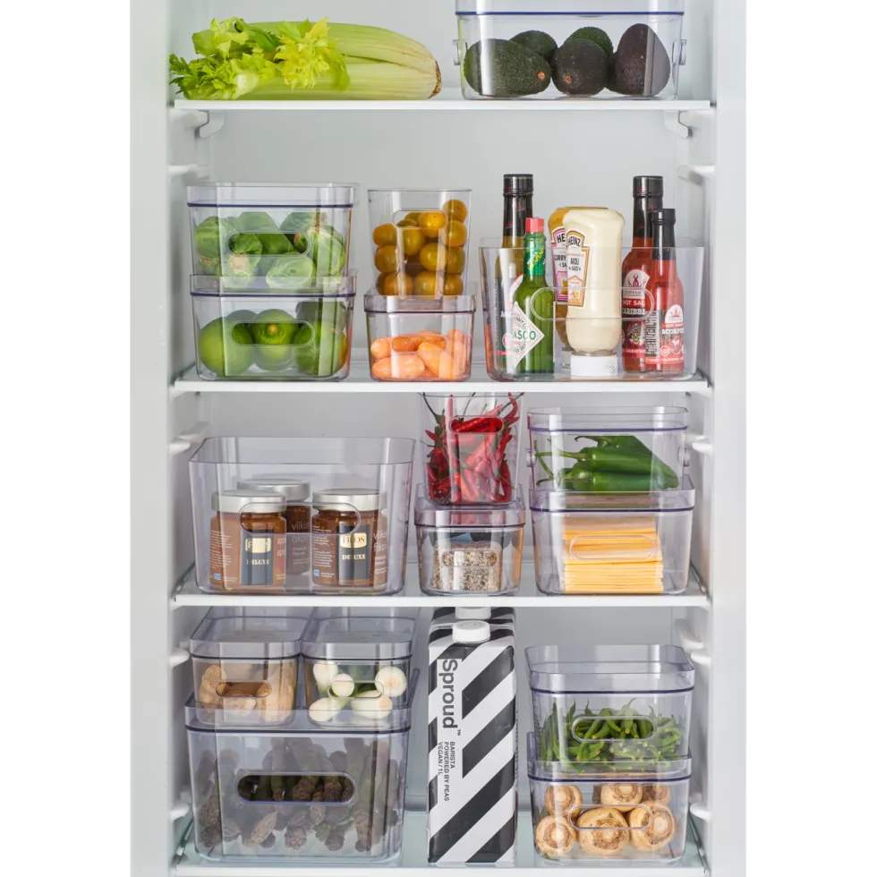 SmartStore™ Compact Clear Slim laatikko
