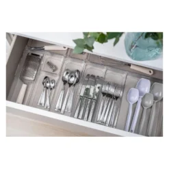 SmartStore™ Compact Clear Sort Organizer säilytysrasia 30x20cm
