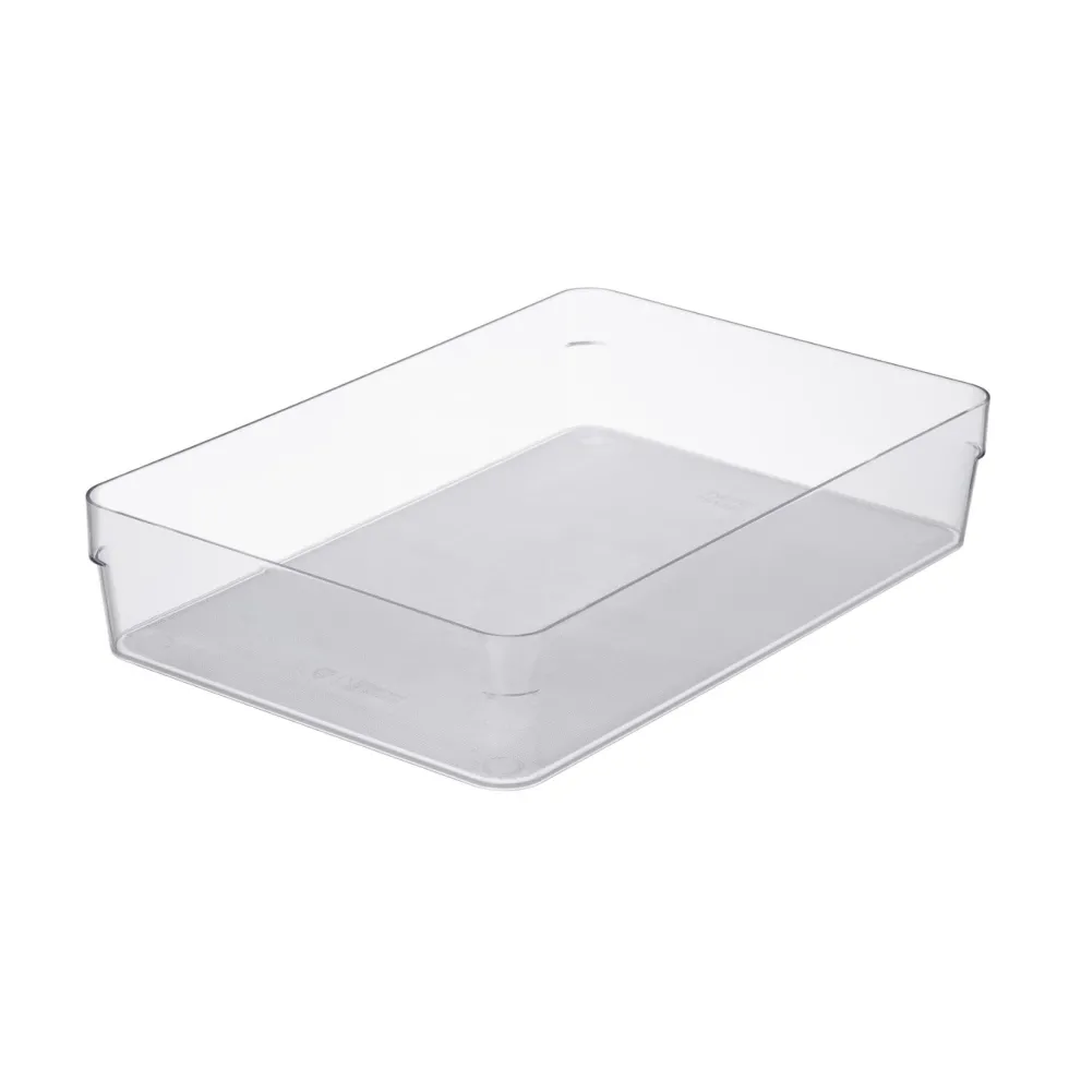 SmartStore™ Compact Clear Sort Organizer säilytysrasia 30x20cm