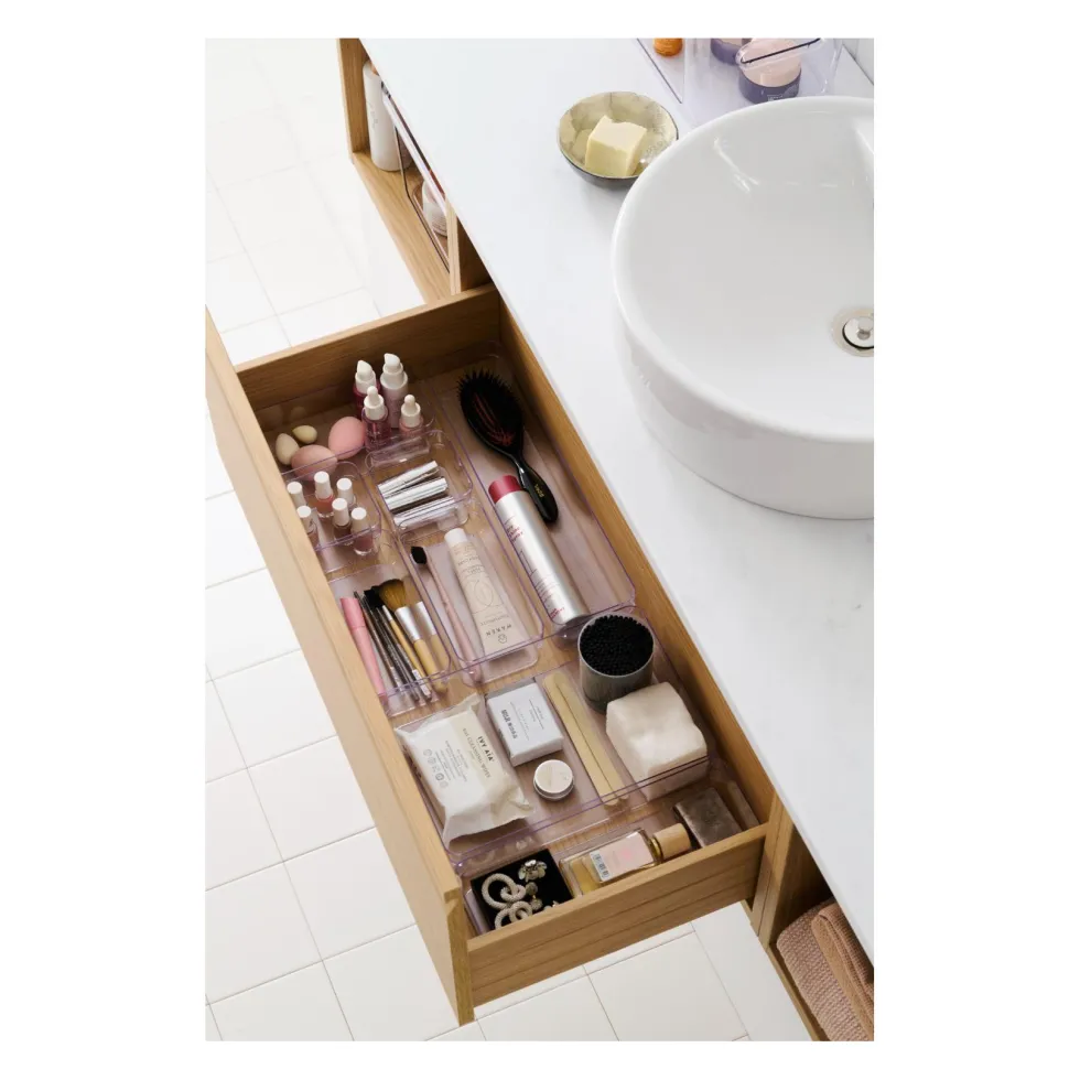 SmartStore™ Compact Clear Sort Organizer säilytysrasia 30x20cm