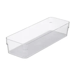 SmartStore™ Compact Clear Sort Organizer säilytysrasia 30x10cm