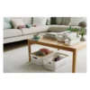 SmartStore™ Essence Large säilytyskori 11,4 L valkoinen