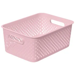 SmartStore™ Essence Medium säilytyskori 5,6L roosa