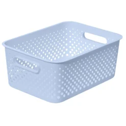 SmartStore™ Essence Medium säilytyskori 5,6L vaaleansininen