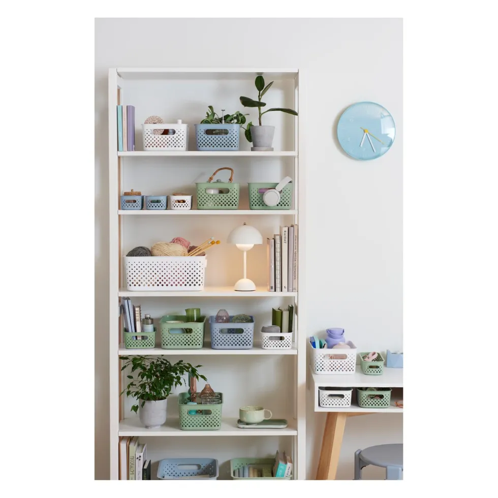 SmartStore™ Essence Medium säilytyskori 5,6 L laventeli
