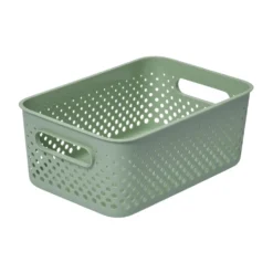SmartStore™ Essence Medium säilytyskori 5,6 L vihreä