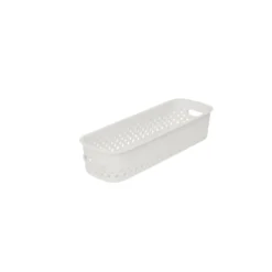 SmartStore™ Essence Slim säilytyskori 1,3L offwhite