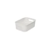 SmartStore™ Essence Small säilytyskori 1,6L offwhite