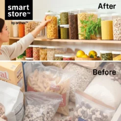 SmartStore™ Flip säilytyspurkki 2,4 L