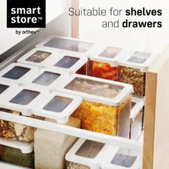 SmartStore™ Vision säilytyspurkki 1,6 L