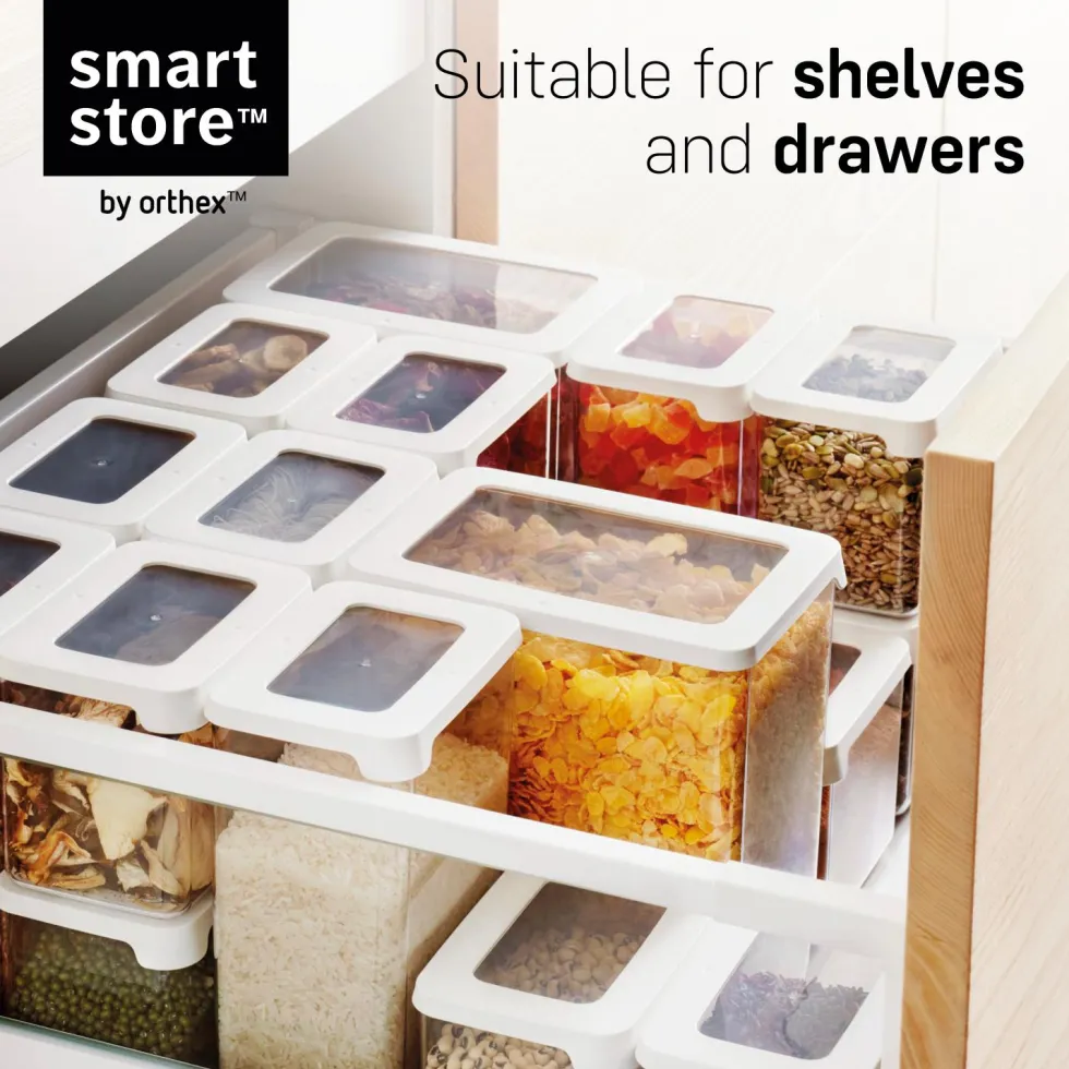 SmartStore™ Vision säilytyspurkki 2,25 L