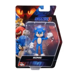 Sonic 3 leffa hahmo 12,7cm