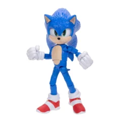 Sonic 3 leffa hahmo 12,7cm