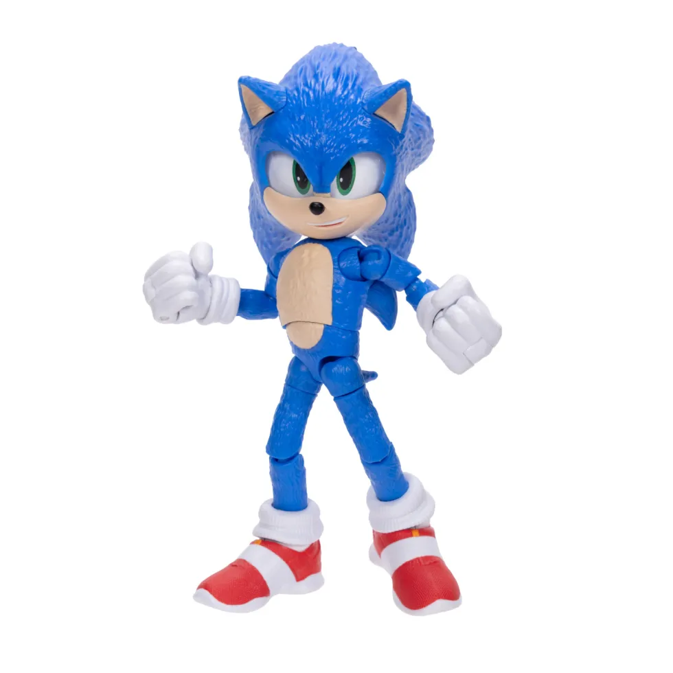 Sonic 3 leffa hahmo 12,7cm