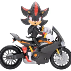 Sonic 3 leffa kulkuneuvo 12,7cm
