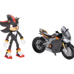 Sonic 3 leffa kulkuneuvo 12,7cm