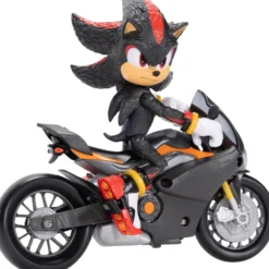 Sonic 3 leffa kulkuneuvo 12,7cm