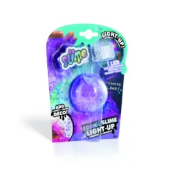 SO SLIME Light Up Cosmic Crunch koristeltu lima