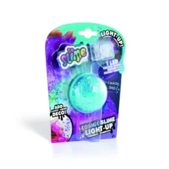 SO SLIME Light Up Cosmic Crunch koristeltu lima