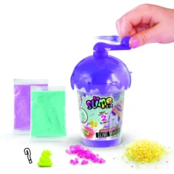 SO SLIME Sensory Slime Shaker lima